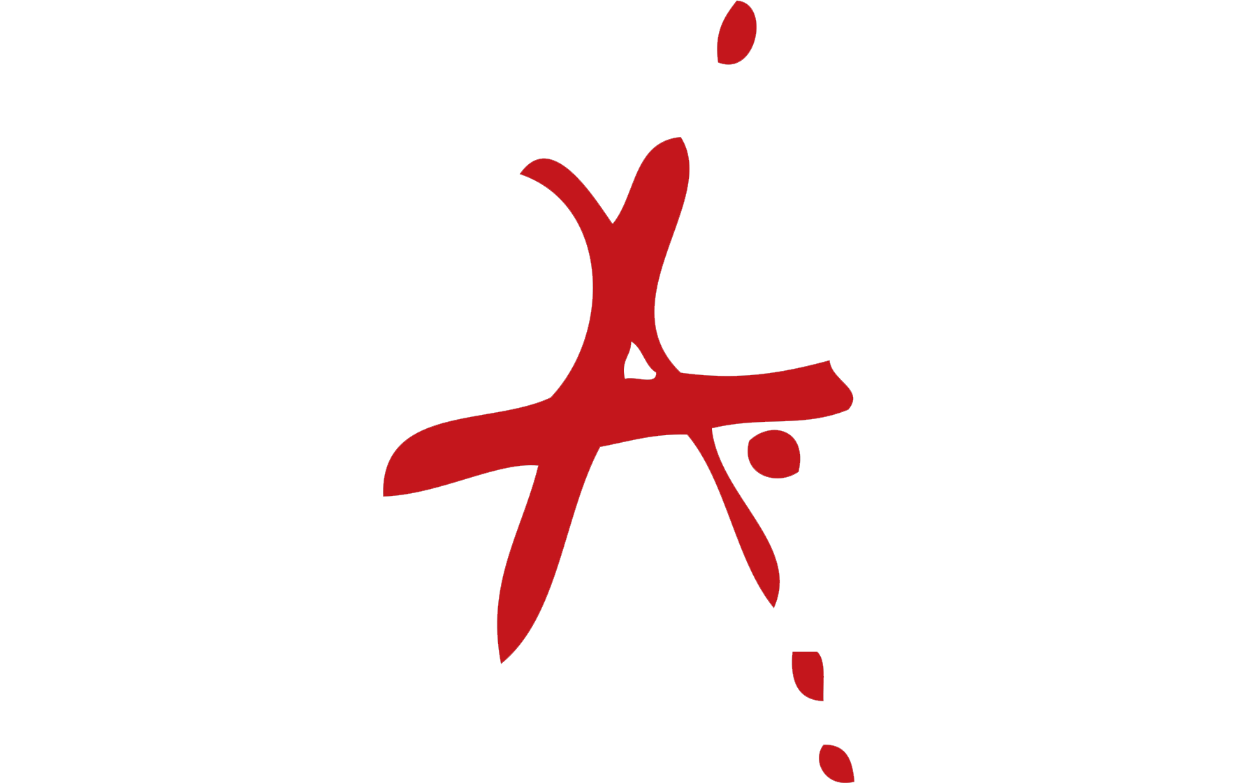 Logo Arneroni tornello rosso