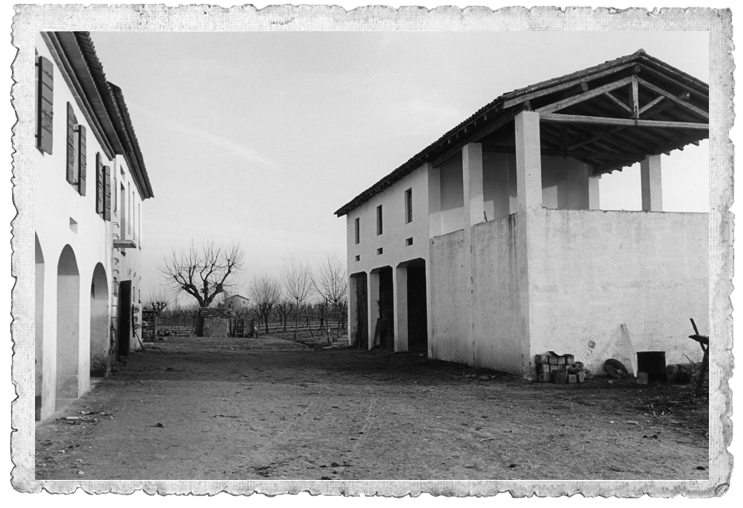 Antica Foto dello stabile Arneroni