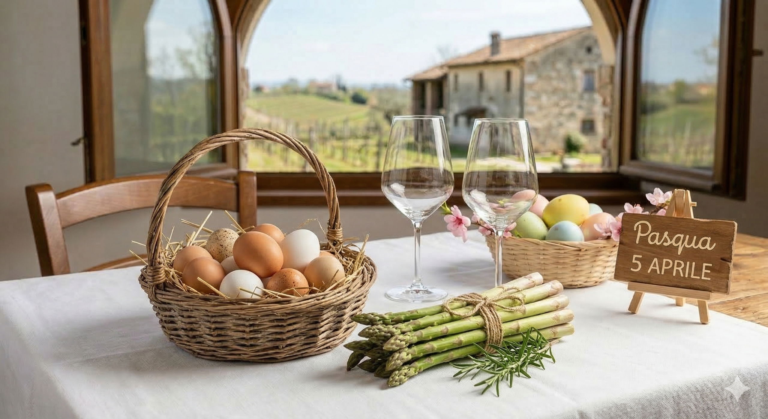 Menu di Pasqua