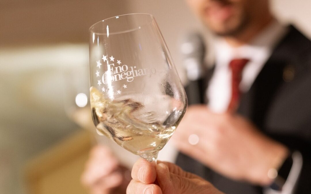 Carménère 2017 : Premio Dama d’oro a Enoconegliano